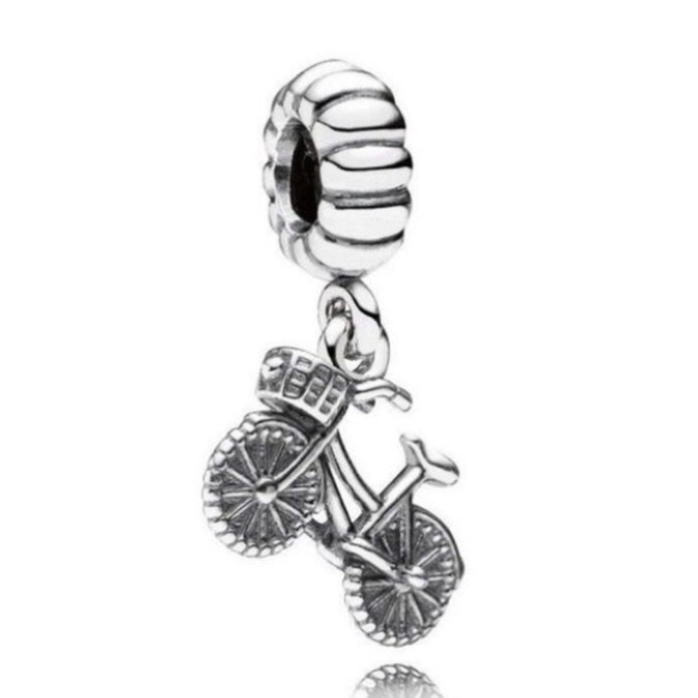 PANDORA Retired Bicycle Dangle